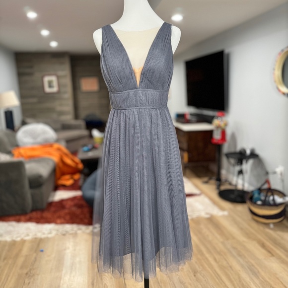 Jenny Yoo Dresses & Skirts - Jenny Yoo Tulle Dress Size 4